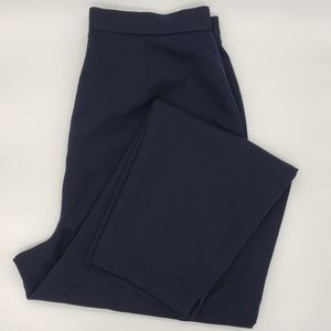 Classiques Eniter EUC Navy Wool Pants Size 14